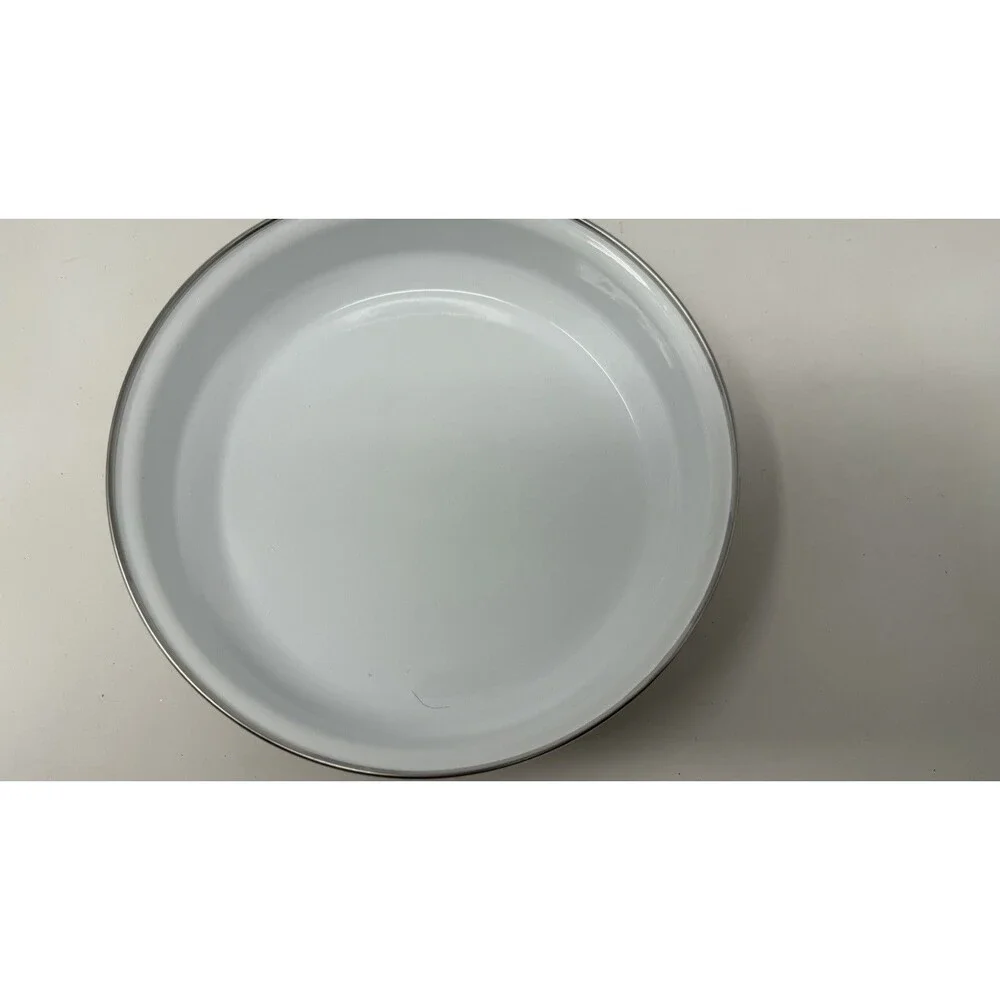 JMP Capri Enamelware 8.5